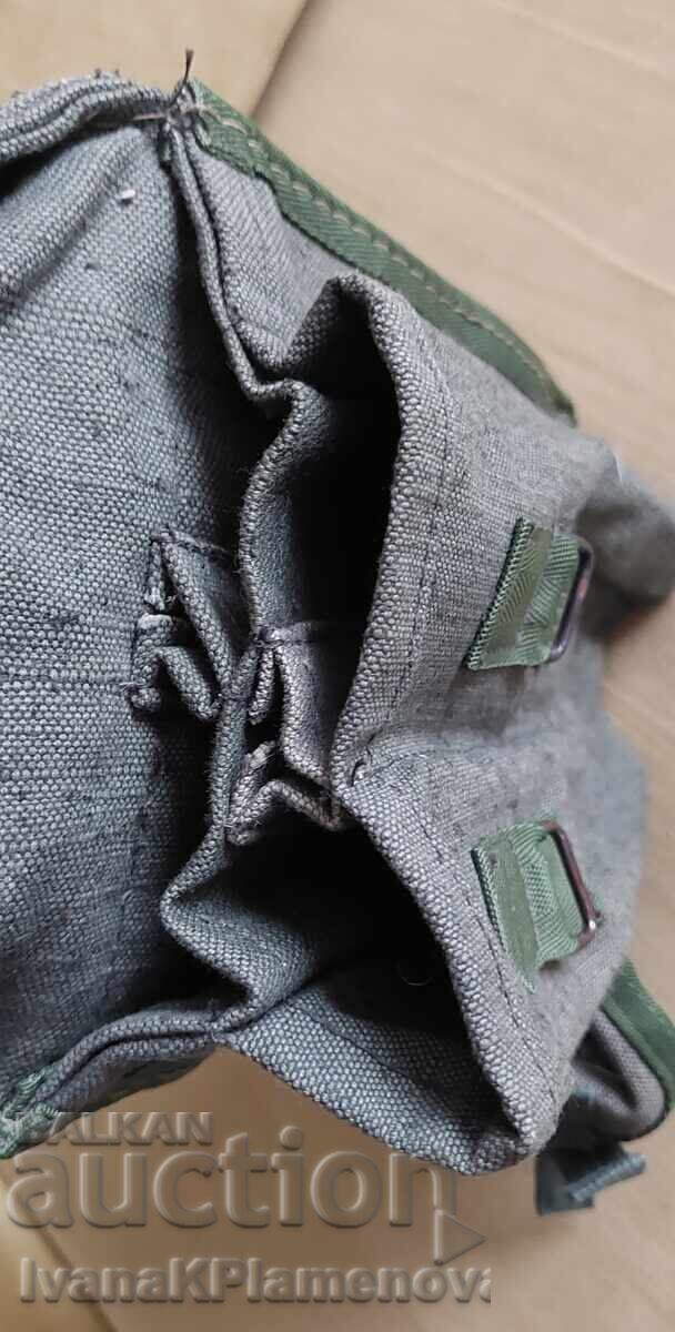 Delivery of Military magazine pouch, new, for collectors