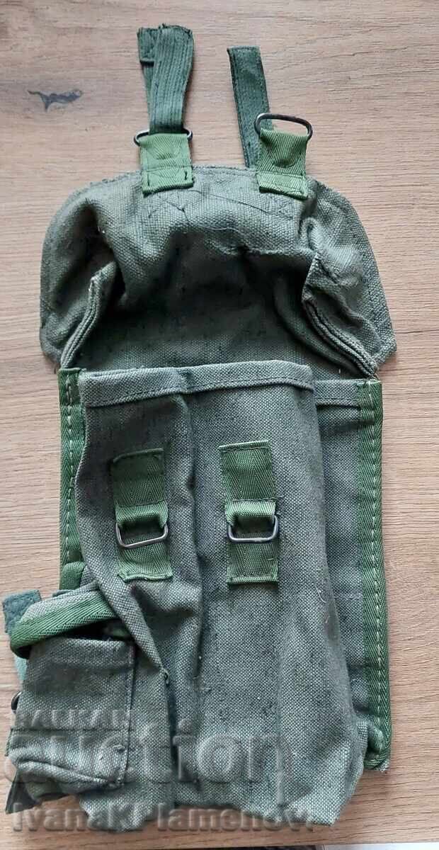 Geantă militară pentru încărcătoare, nouă, pentru colecționari - 5