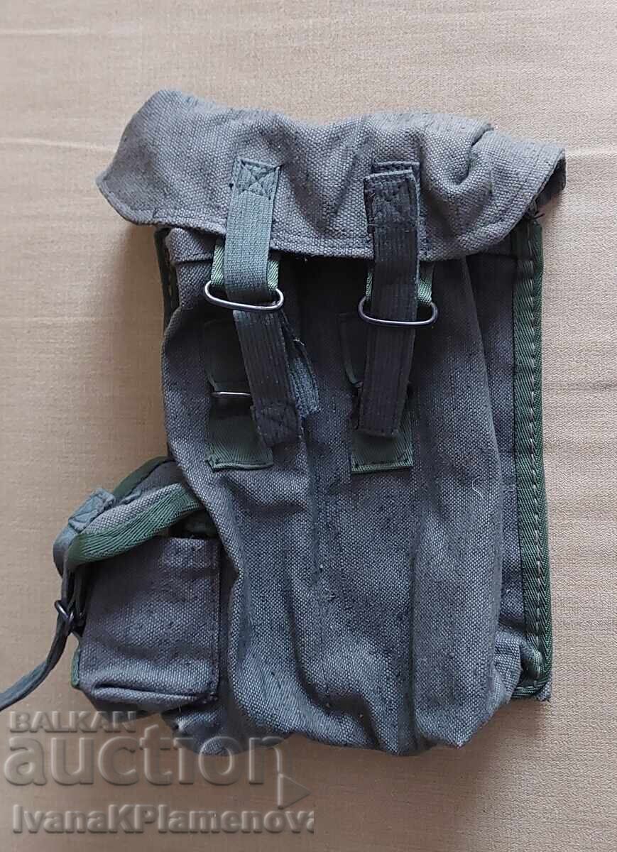 Geantă militară pentru încărcătoare, nouă, pentru colecționari - 6