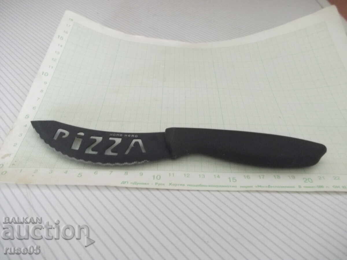 Нож "HOME HERO PIZZA" с цена 10.00 лв. | € 5.11