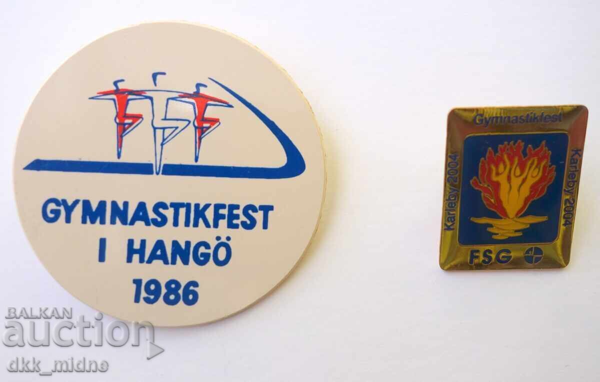 Аукцион Значка 2 / Лот от 5