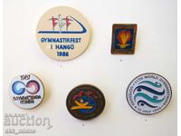 Σηματάκια 2 / Λοτ από 5