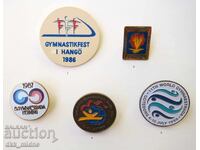 Значка 2 / Лот от 5