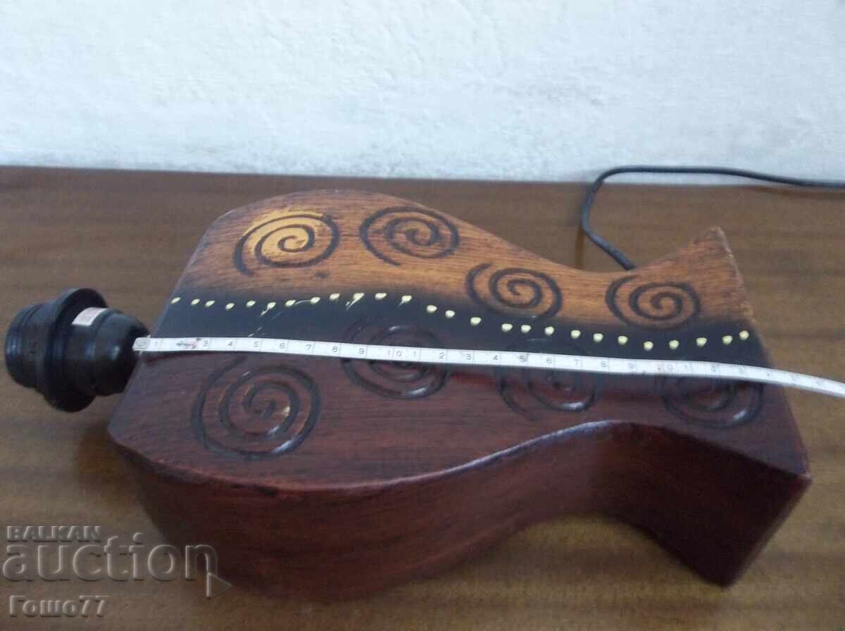 Παράδοση Λάμπα