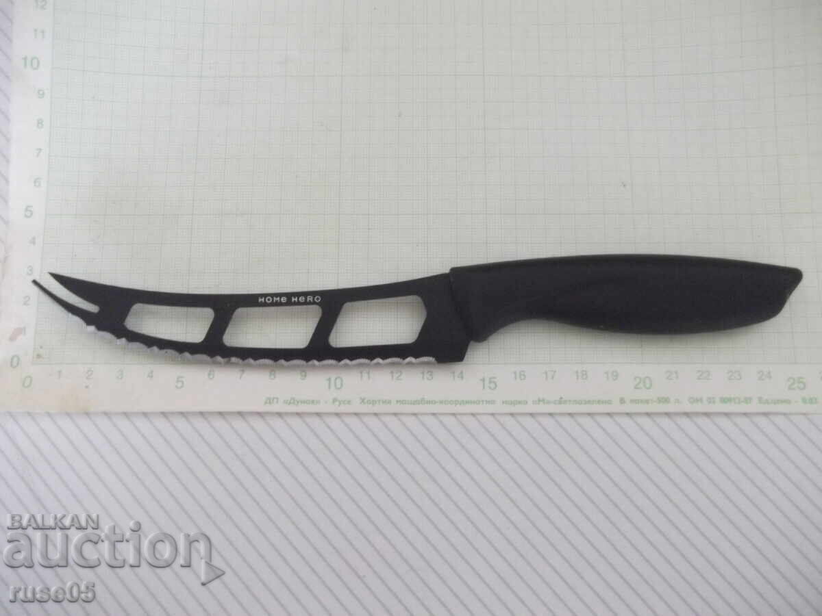"HOME HERO" Cheese Knife