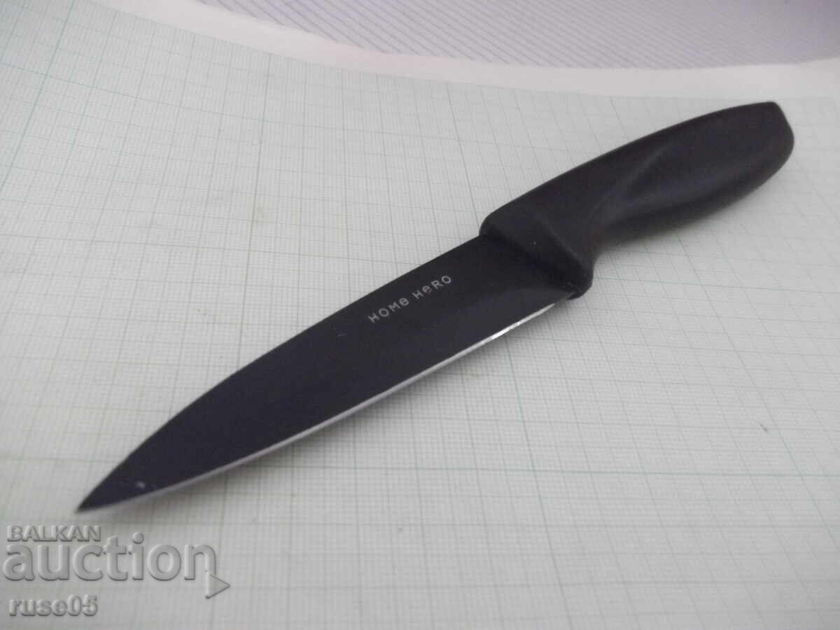 "HOME HERO" Kitchen Knife - 5