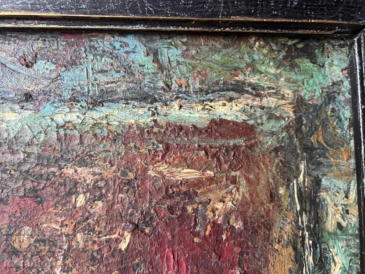 Livrarea Ivan Georgiev - Rembrandt Ulei 50cm / 35cm