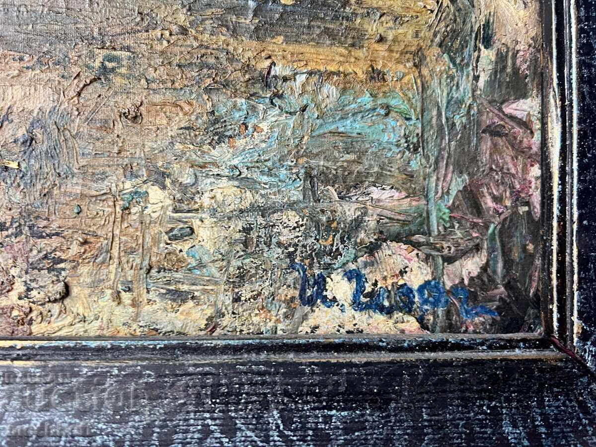 Ivan Georgiev - Rembrandt Ulei 50cm / 35cm - 5