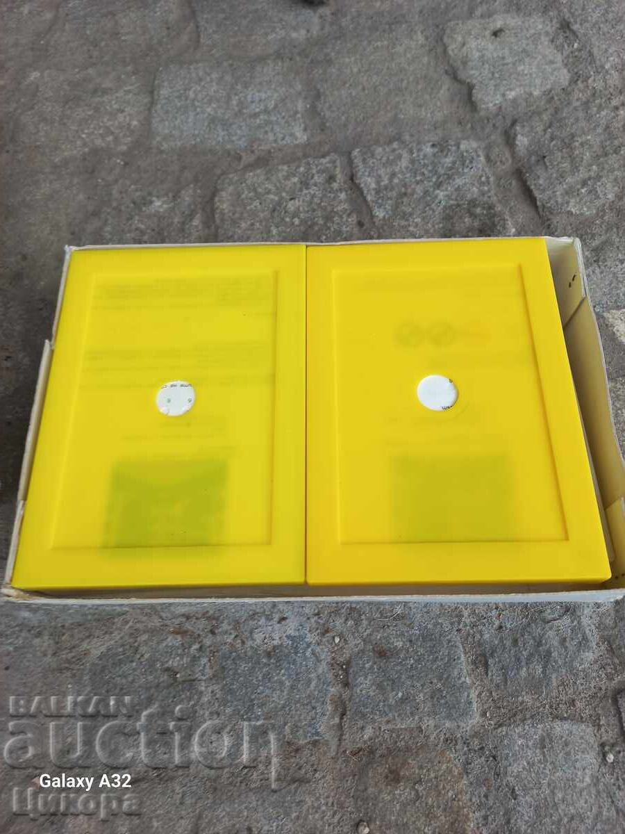 TESTER FOR PROGRAMMED TRAINING AND CONTROL OF LEAFLETS CAT with price 200.00 BGN | € 102.26