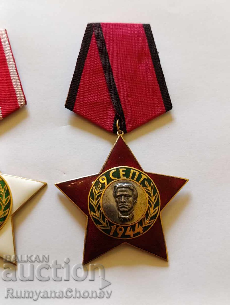 Delivery of Lot of Order of September 9th