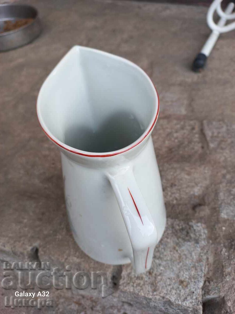 Δημοπρασία ΜΕΓΑΛΟ ΒΟΥΛΓΑΡΙΚΟ ΠΟΡΣΕΛΑΝΙΝΟ ΚΑΝΑΤΑ