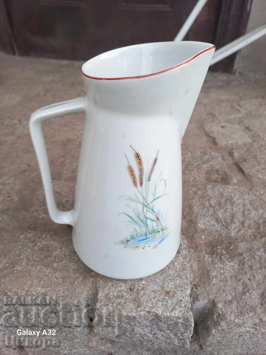 ΜΕΓΑΛΟ ΒΟΥΛΓΑΡΙΚΟ ΠΟΡΣΕΛΑΝΙΝΟ ΚΑΝΑΤΑ