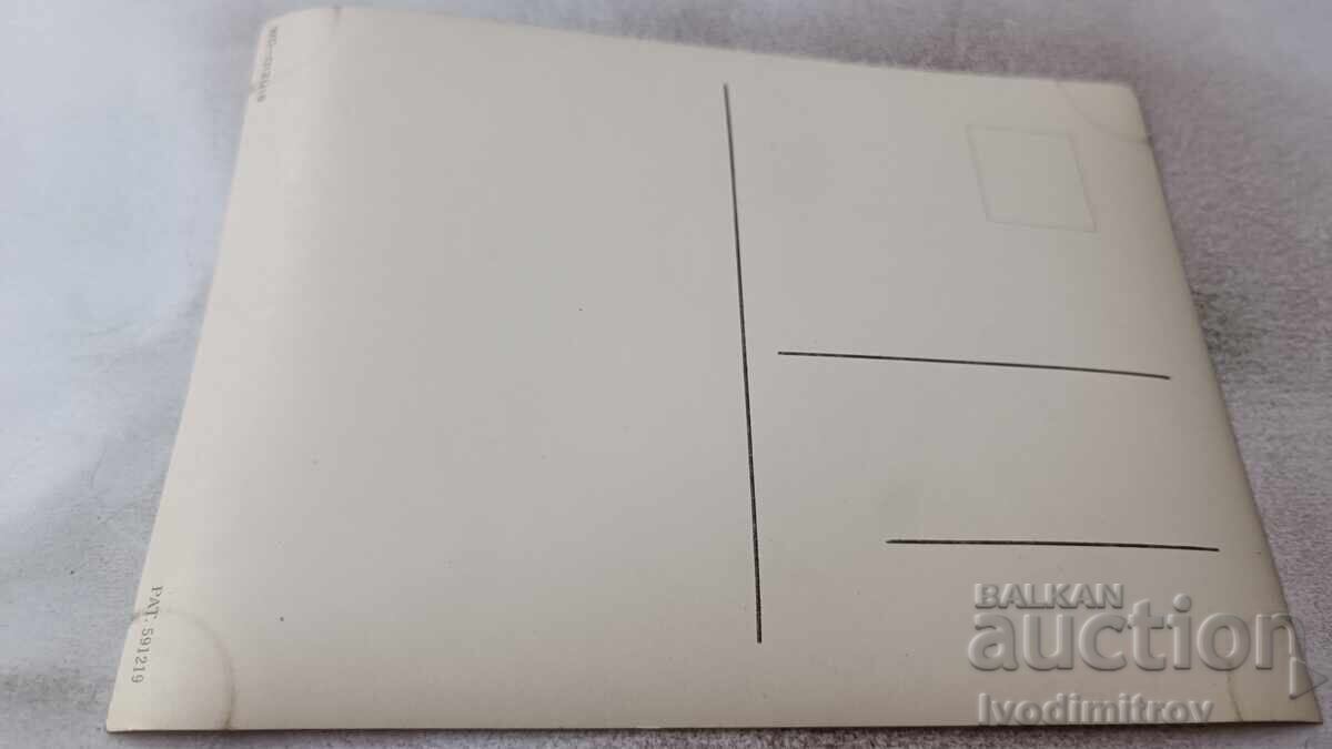 Στερεοσκοπική Κάρτα Τούρτα με τιμή 2.35 BGN | € 1.20