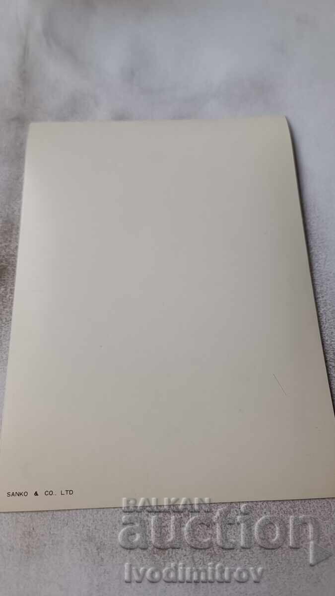 Stereo Card Jesus Sanko Made in Japan with price 2.35 BGN | € 1.20 Stereo Card Jesus Sanko Made in Japan with price 2.35 BGN | € 1.20