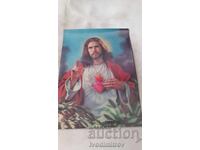 Stereo Card Jesus Sanko Made in Japan
