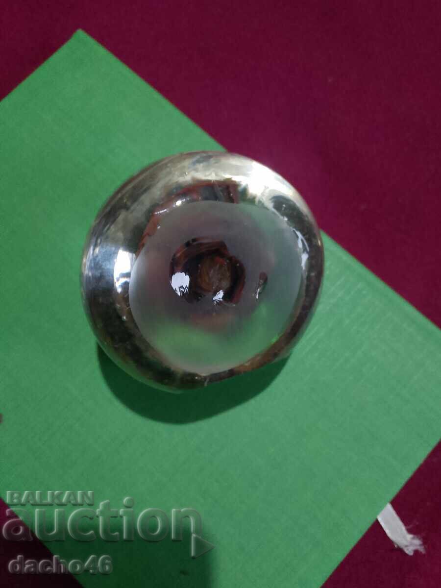 Livrarea Presărtător original bulgăresc vechi, cu ghiocei, sticlă Livrarea Presărtător original bulgăresc vechi, cu ghiocei, sticlă