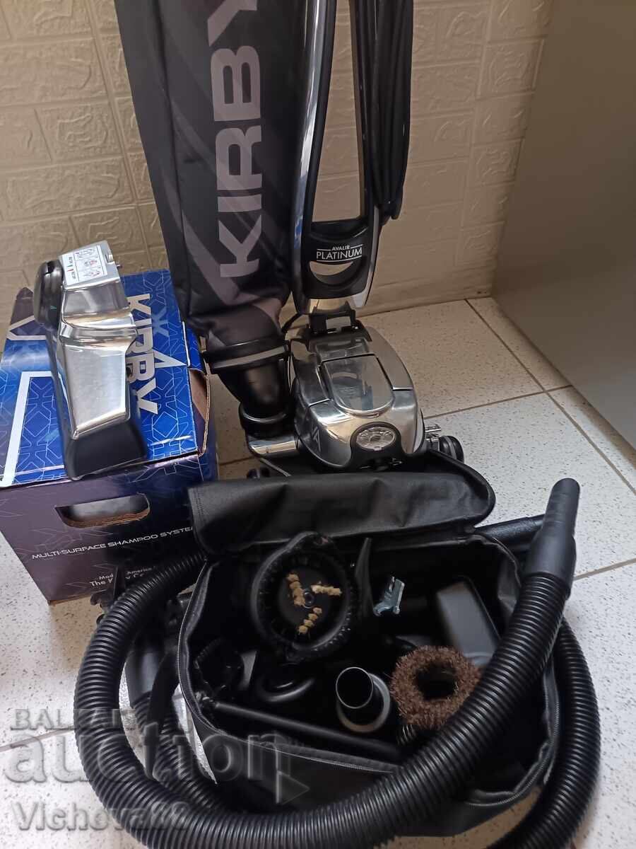 Прахосмукачка Kirby с цена 3300.00 лв. | € 1687.26 Прахосмукачка Kirby с цена 3300.00 лв. | € 1687.26