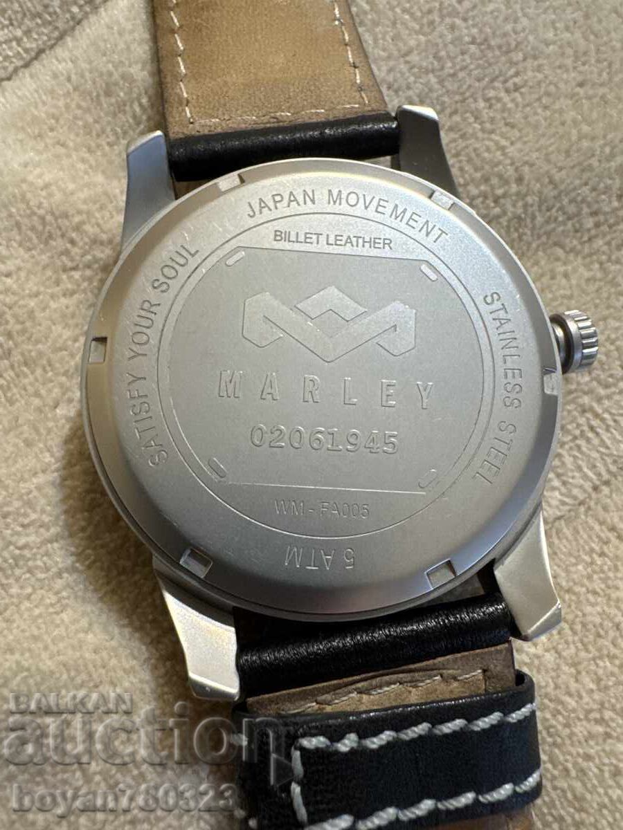 Licitație Ceasul House of Marley Licitație Ceasul House of Marley