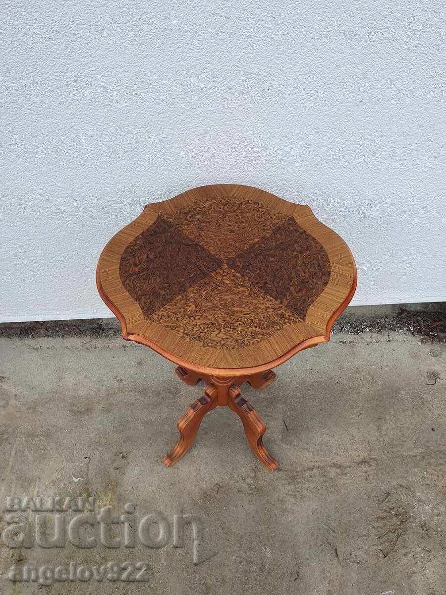 Beautiful vintage solid wood table!!! with price 0.01 BGN | € 0.01