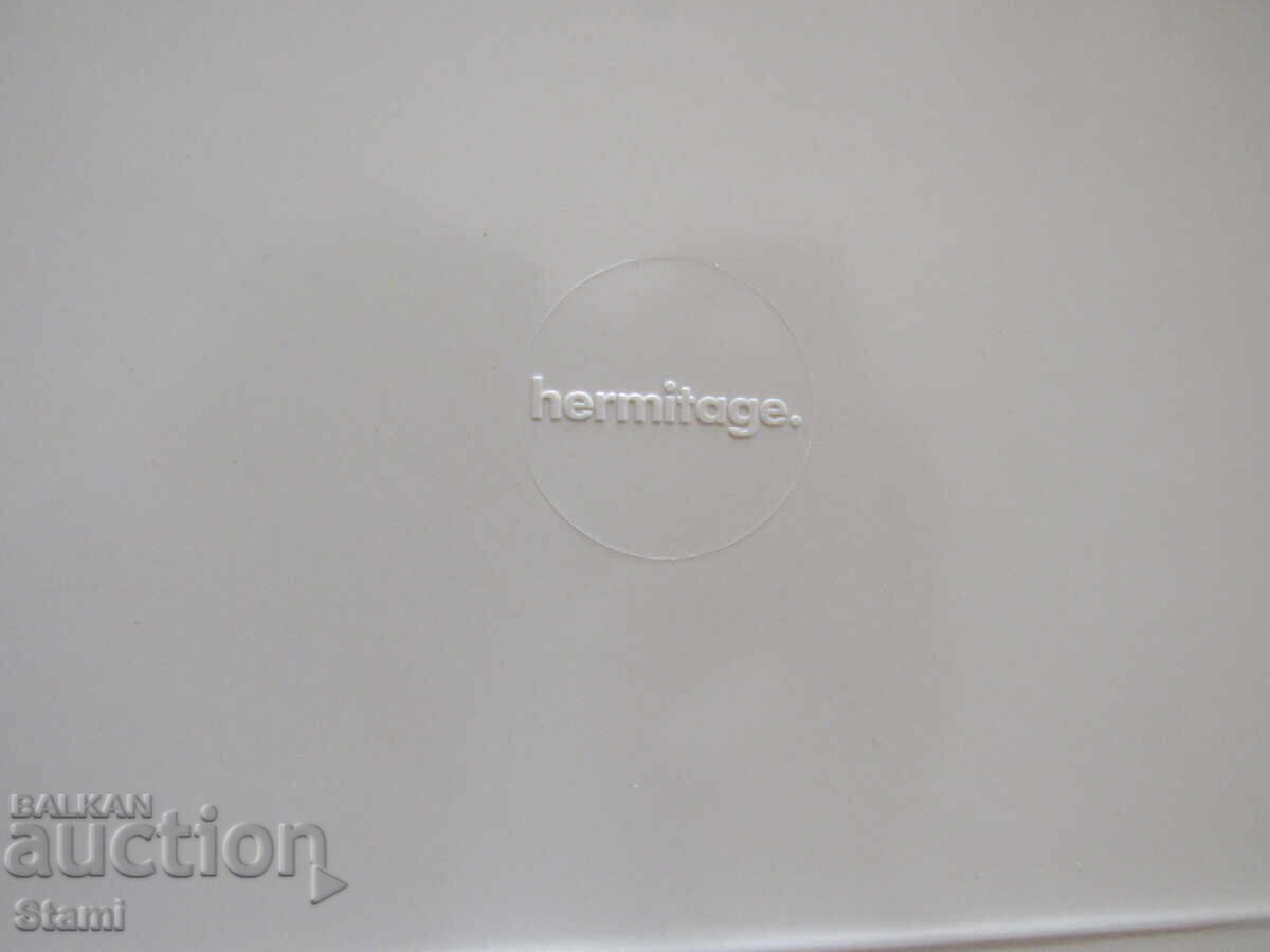 Δίσκος σερβιρίσματος με "Χειμερινό τοπίο" του Kandinsky - 6 Δίσκος σερβιρίσματος με "Χειμερινό τοπίο" του Kandinsky - 6