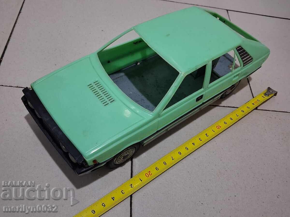 Jucărie pentru copii cărucior de plastic Polonez, mașină, automobil - 6