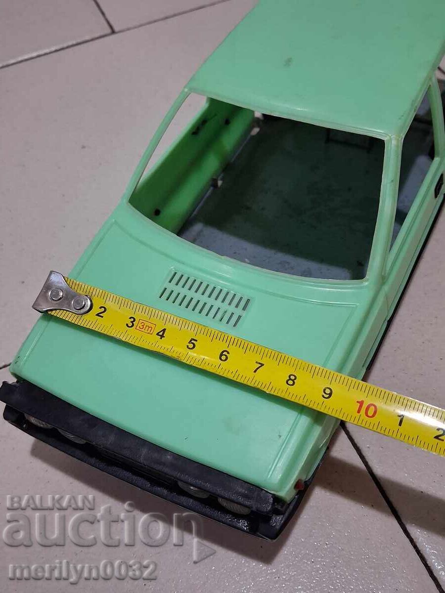 Jucărie pentru copii cărucior de plastic Polonez, mașină, automobil - 7