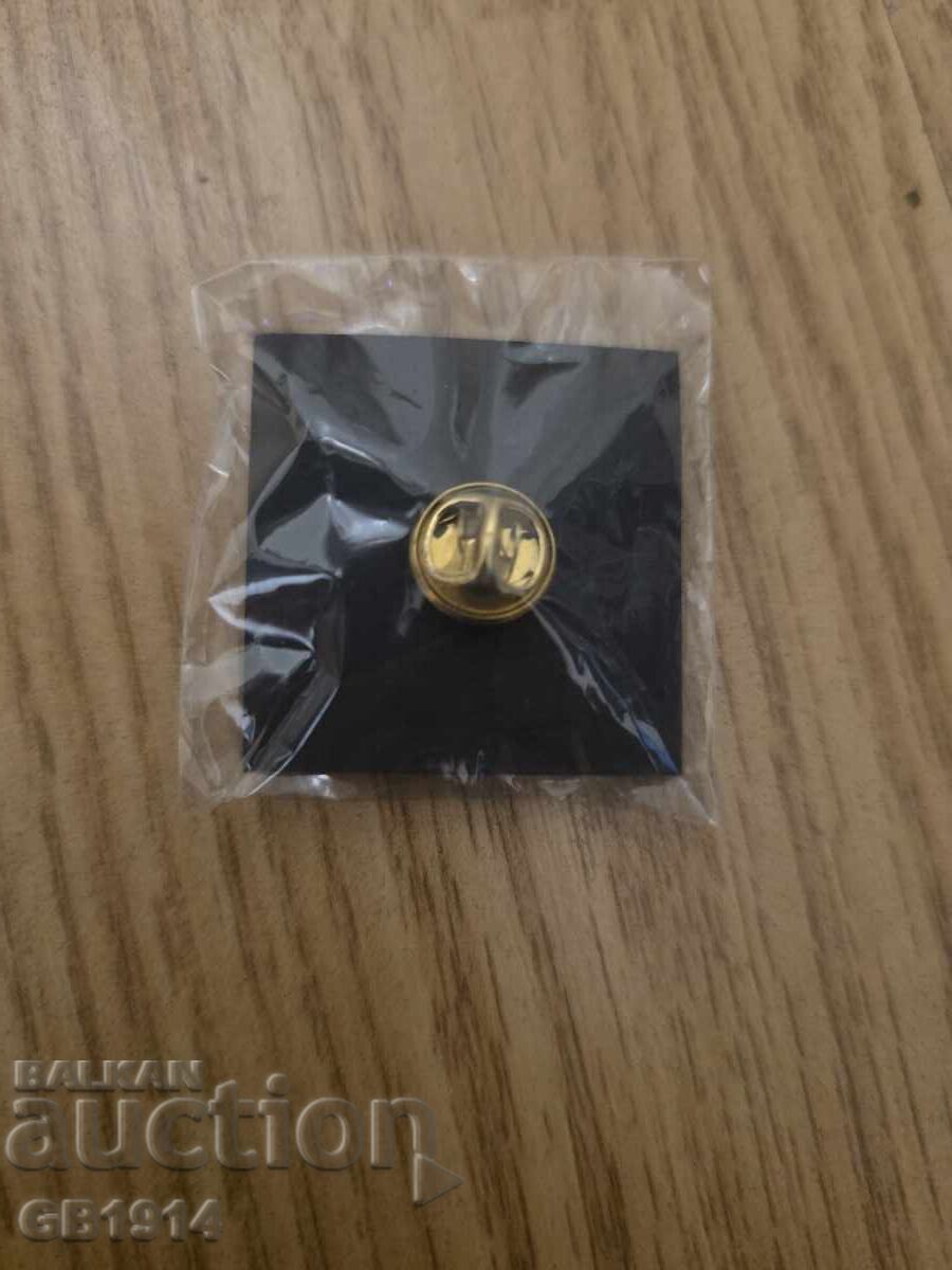 Ecuson PFC Levski Sofia - 110 Ani cu preț 29.00 BGN | € 14.83