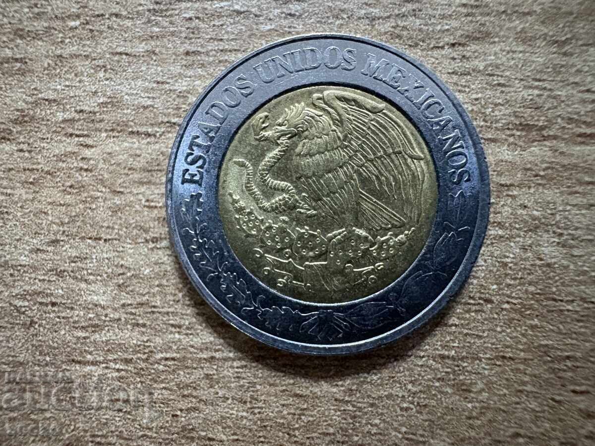 Μεξικό - 1 πέσο (2017) με τιμή 0.55 BGN | € 0.28