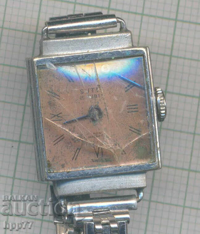 Ρολόι 27 με τιμή 0.01 BGN | € 0.01