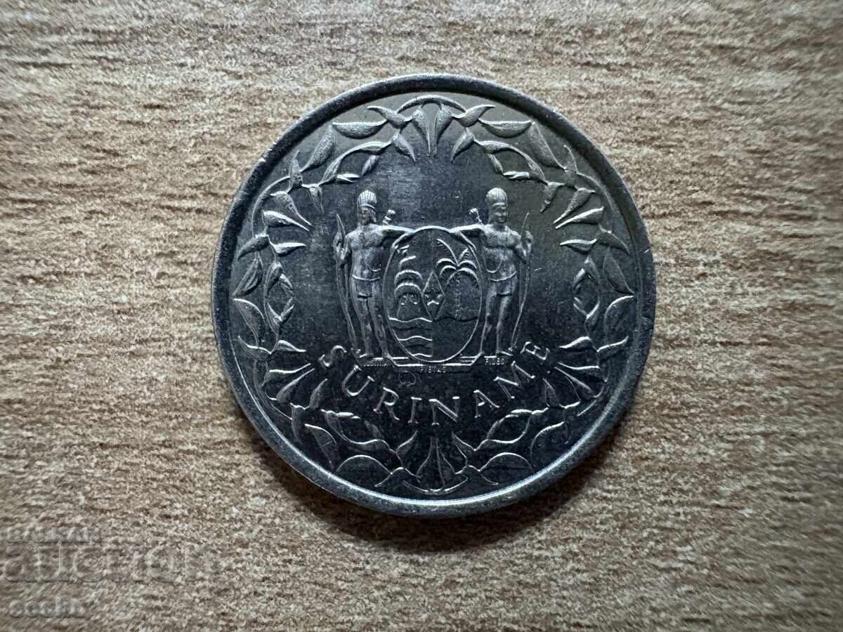 Σουρινάμ - 25 σεντ (1979) με τιμή 0.90 BGN | € 0.46 Σουρινάμ - 25 σεντ (1979) με τιμή 0.90 BGN | € 0.46