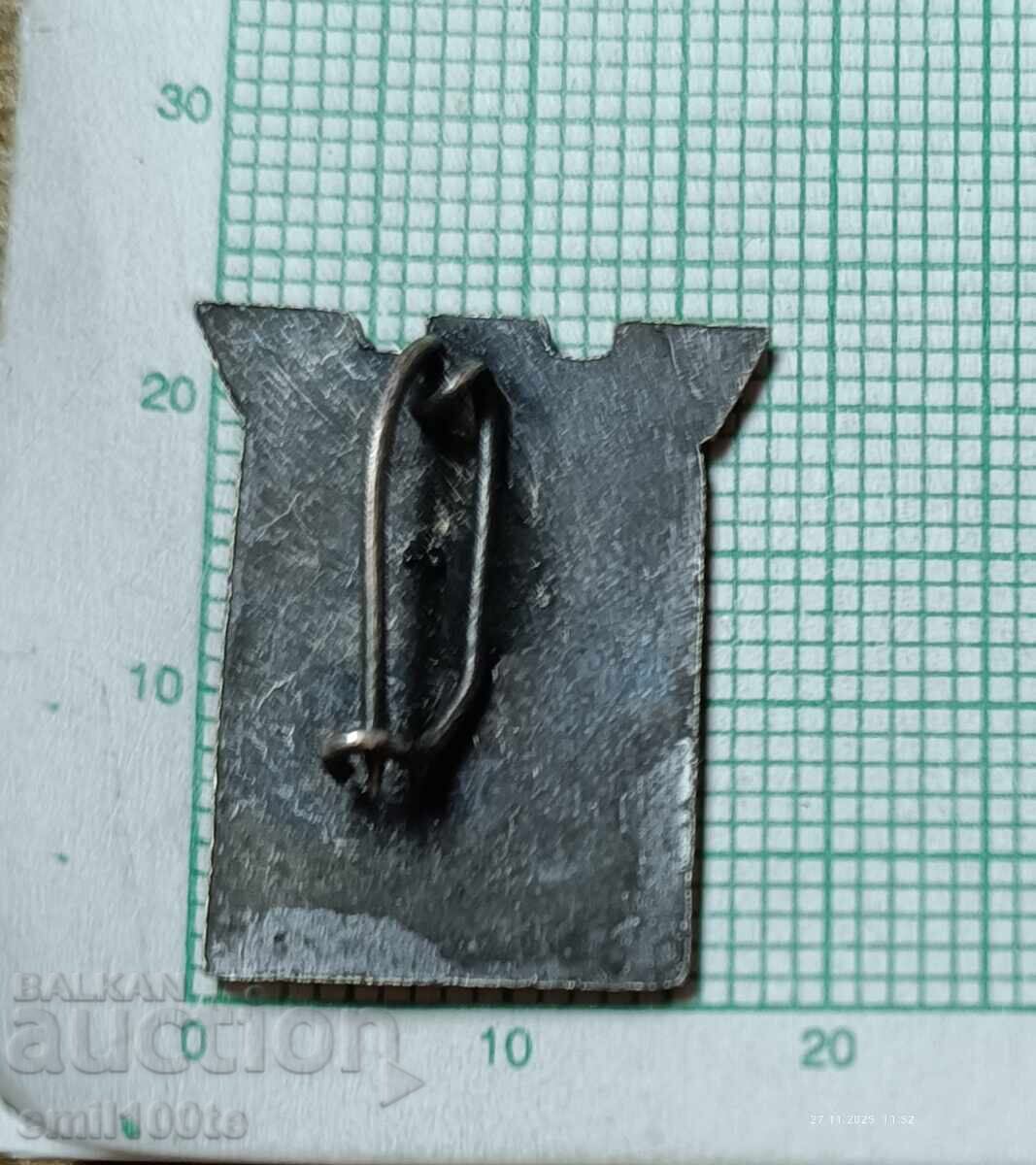 Livrarea Insigna - stema Silistra