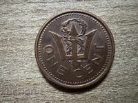 Μπαρμπάντος - 1 σεντ (2005)