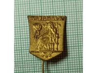 Σηματάκι - Κάζανλακ έμβλημα