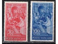 1955. Βατικανό. 500η Επέτειος από τον θάνατο του Αντζέλικος