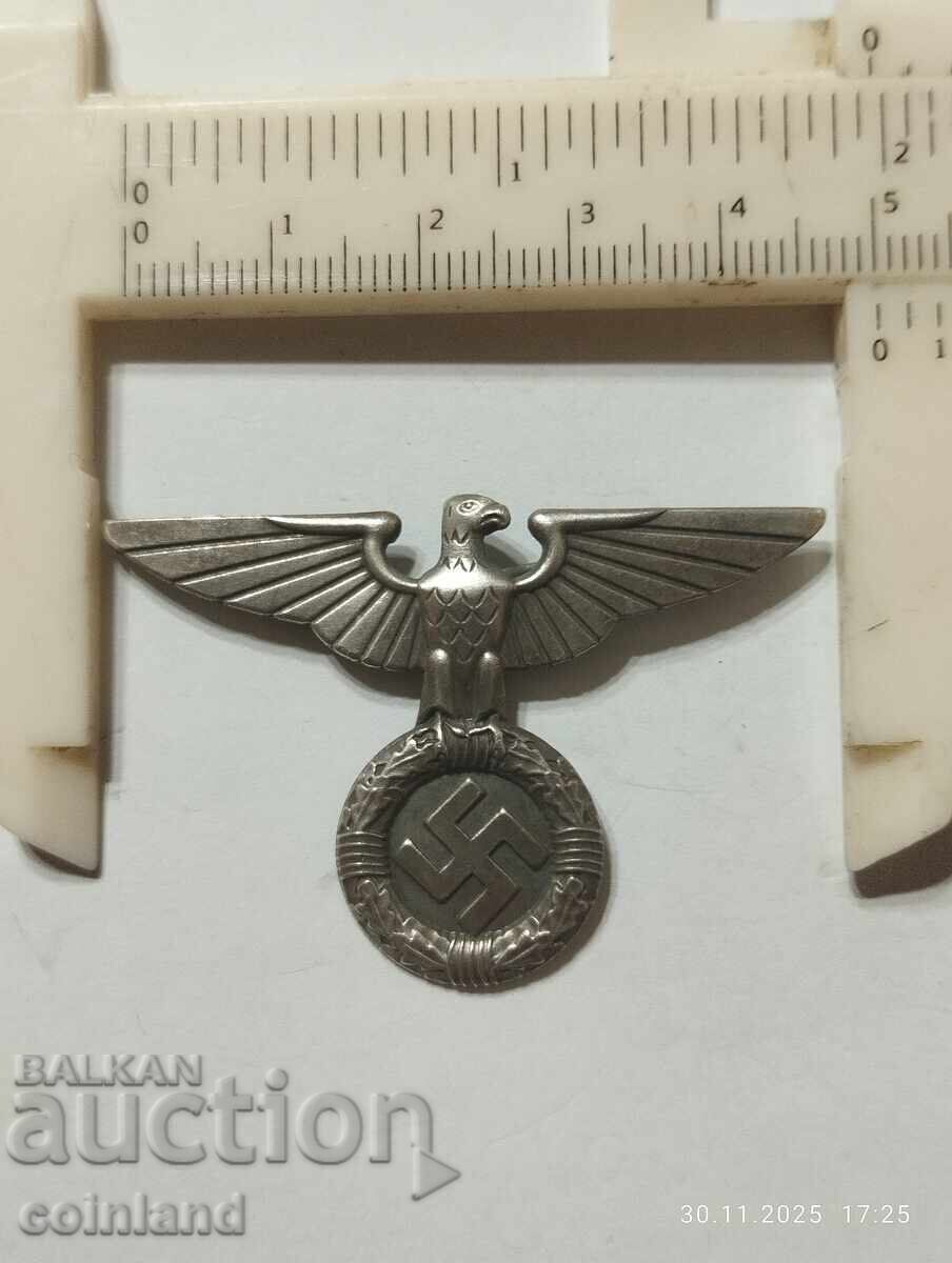 Доставка на Германска Нацистка значка  Waffen-SS  РЕПЛИКА РЕПРОДУКЦИЯ