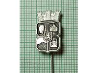 Badge - Sofia coat of arms