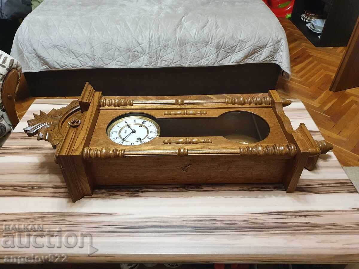 FRANZ HERMLE Γερμανικό ρολόι τοίχου ΕΡΓΑΣΙΜΟ - 6 FRANZ HERMLE Γερμανικό ρολόι τοίχου ΕΡΓΑΣΙΜΟ - 6