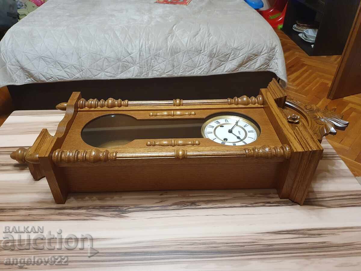 FRANZ HERMLE Γερμανικό ρολόι τοίχου ΕΡΓΑΣΙΜΟ - 7 FRANZ HERMLE Γερμανικό ρολόι τοίχου ΕΡΓΑΣΙΜΟ - 7