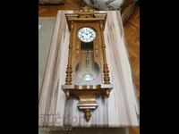 FRANZ HERMLE Γερμανικό ρολόι τοίχου ΕΡΓΑΣΙΜΟ