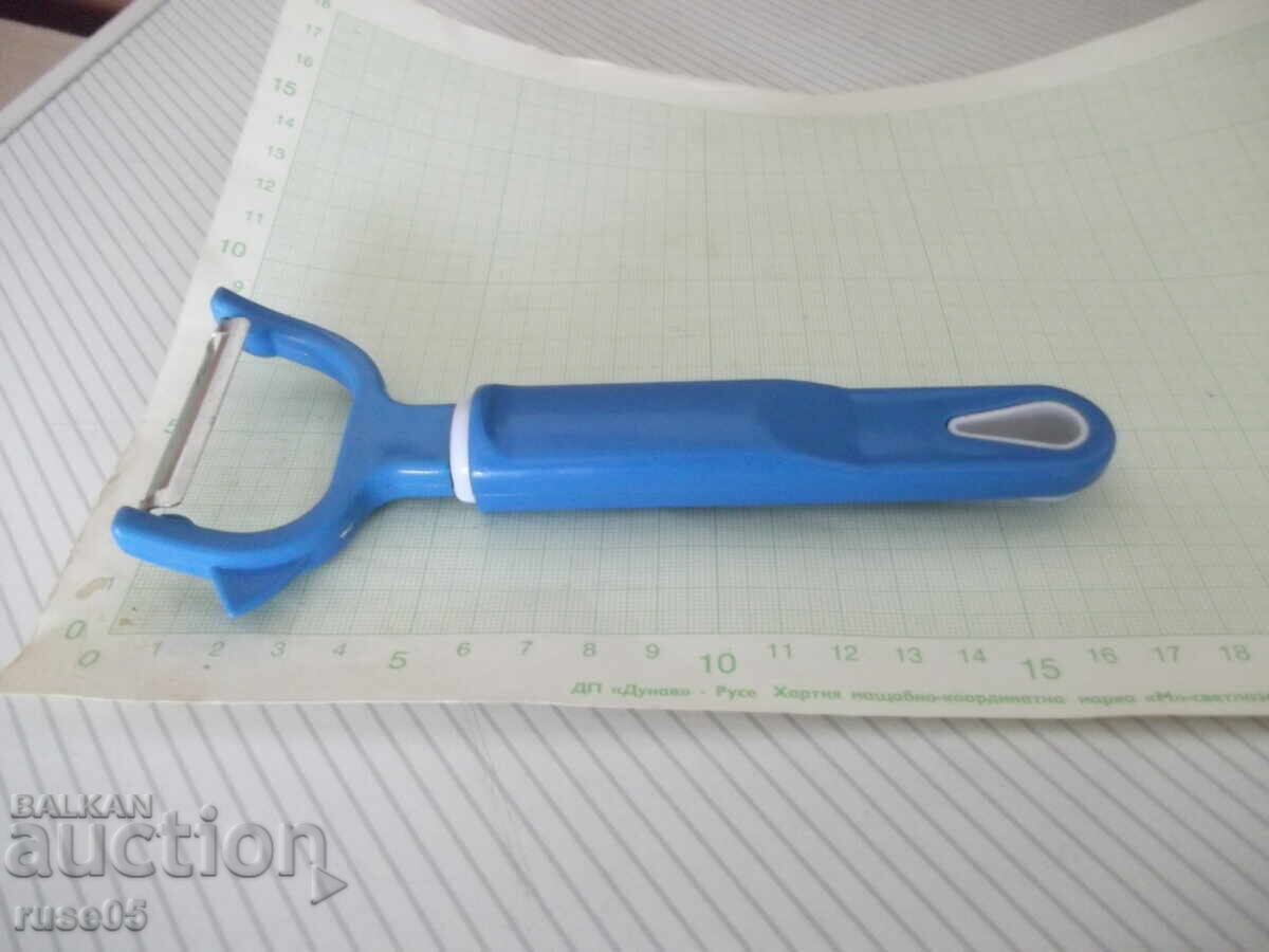 Delivery of "El-Cook" Fruit and Vegetable Peeler