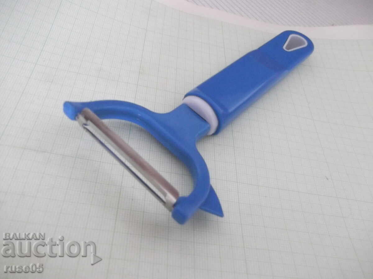 "El-Cook" Fruit and Vegetable Peeler - 6