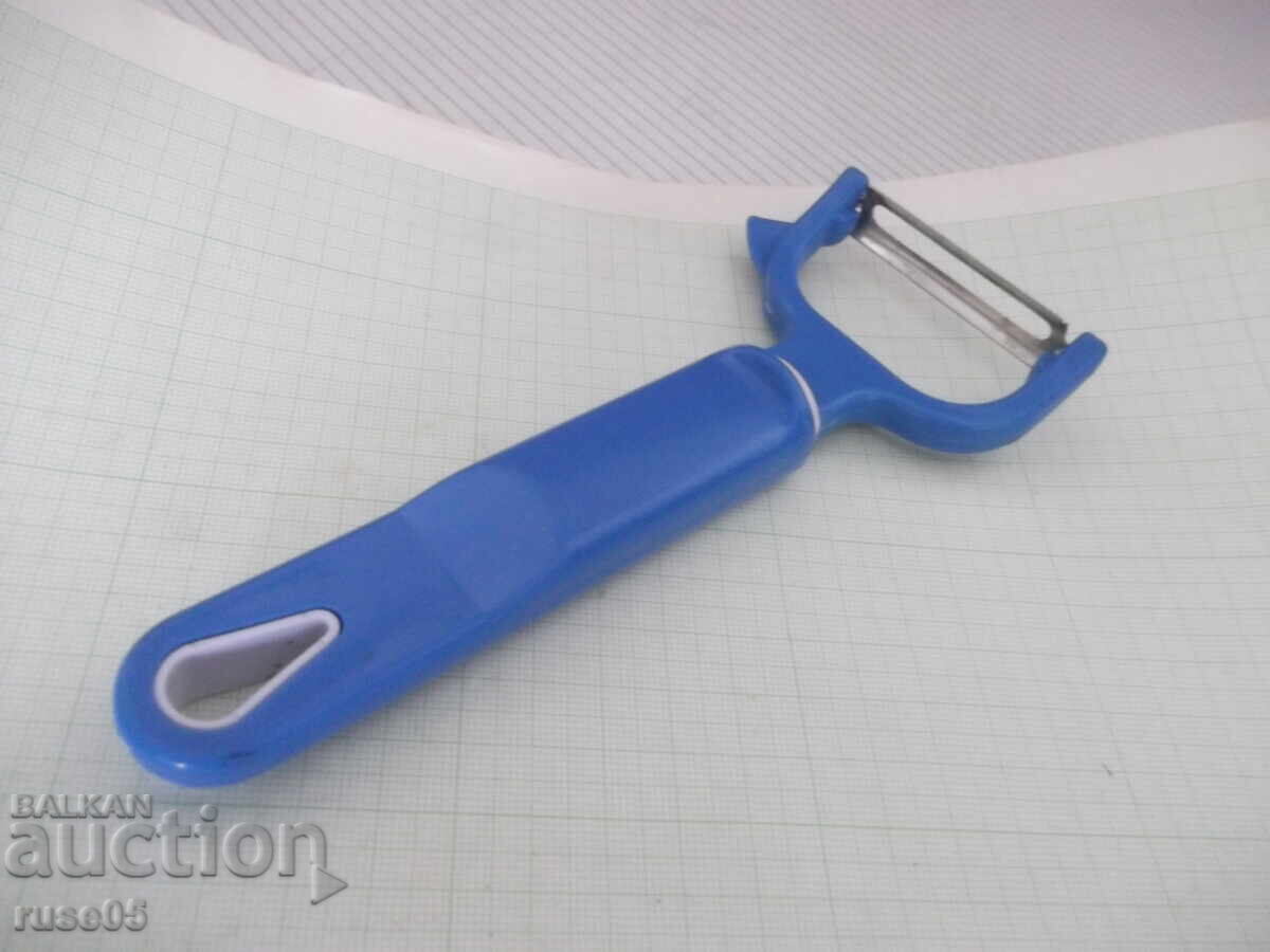 "El-Cook" Fruit and Vegetable Peeler - 7