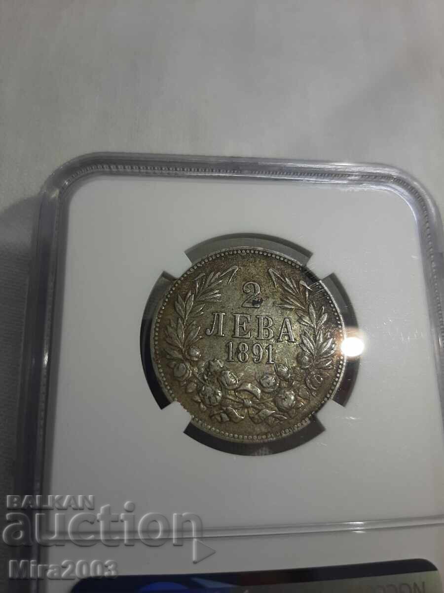 2 Leva 1891 XF40 - 5