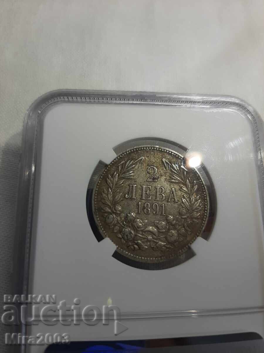 2 Leva 1891 XF40 - 6