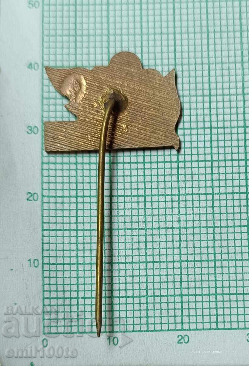 Доставка на Значка- Кюстендил