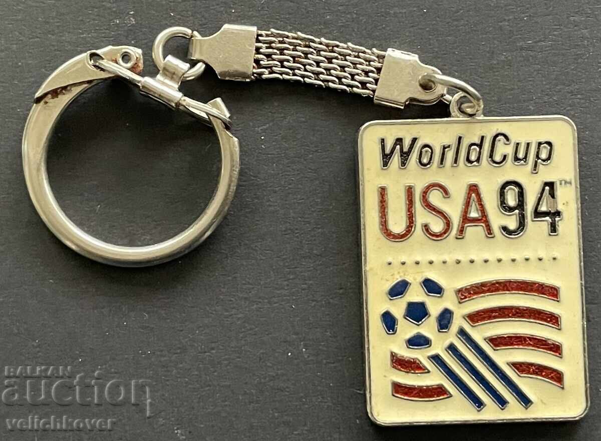 42240 Bulgaria keychain World Cup Football 1994