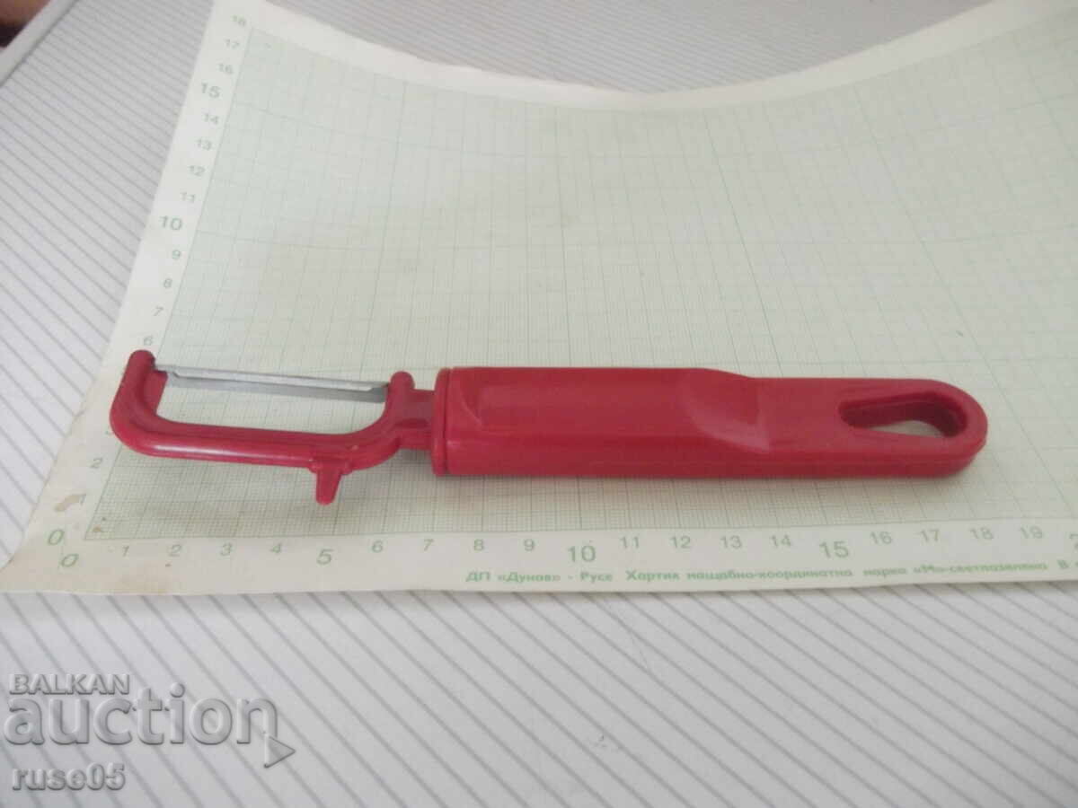 Delivery of "El-Cook" Vegetable and Fruit Peeler - 1
