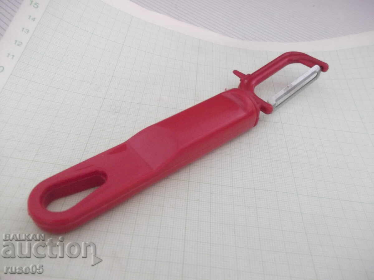 "El-Cook" Vegetable and Fruit Peeler - 1 - 7