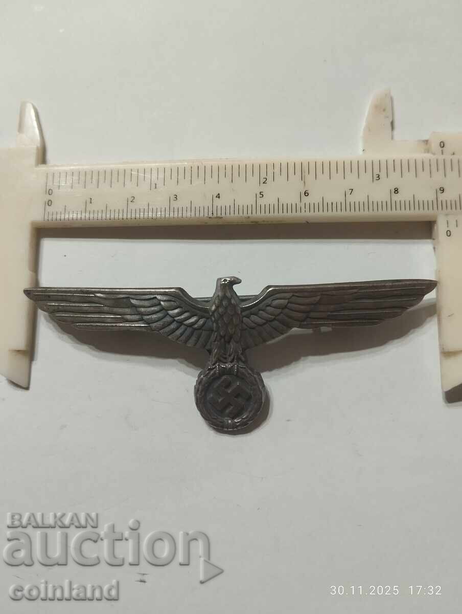 Licitație Germanski Natsistki znak  Waffen-SS  REPLIKA REPRODUKTSIYA