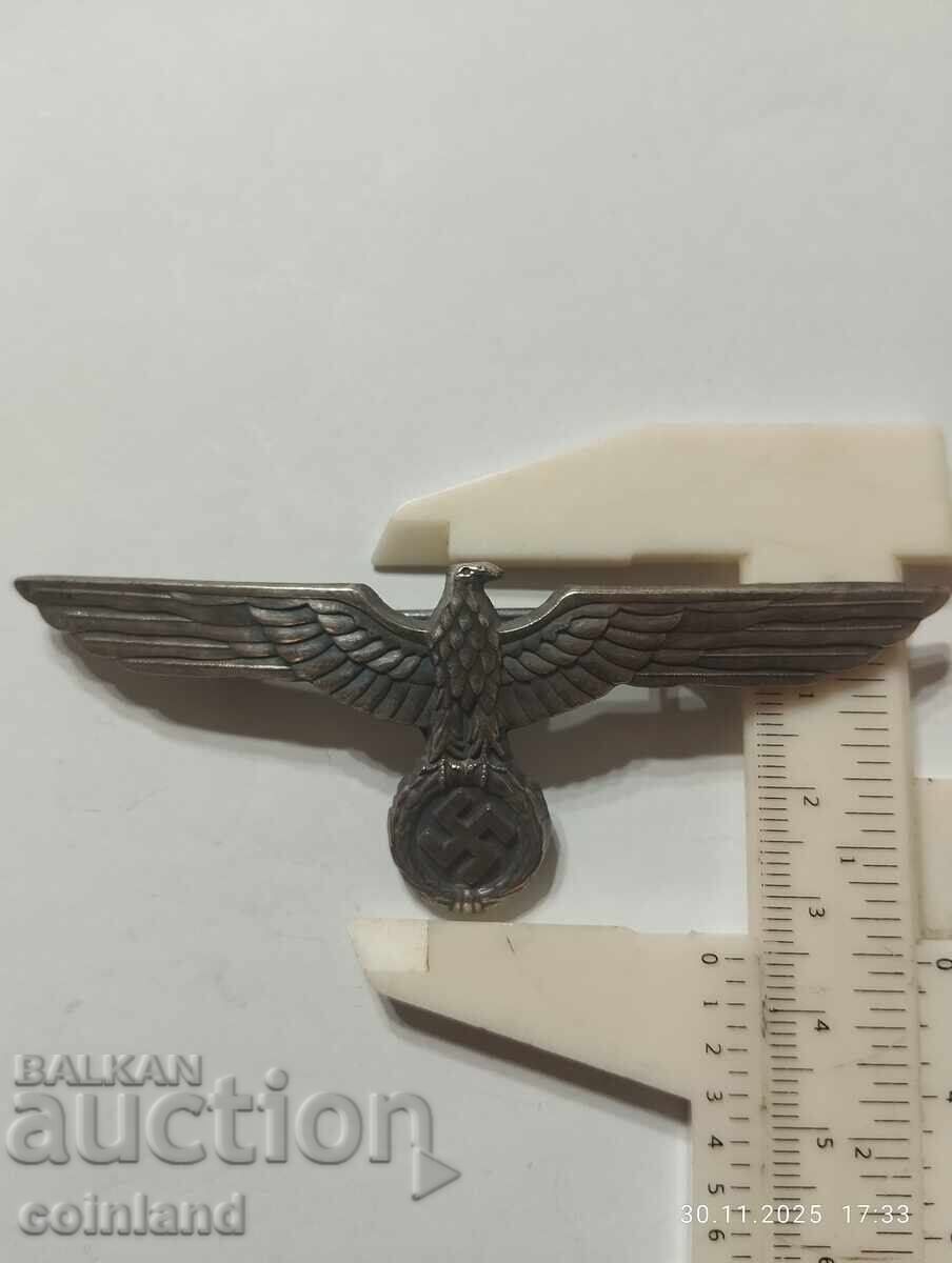 Livrarea Germanski Natsistki znak  Waffen-SS  REPLIKA REPRODUKTSIYA